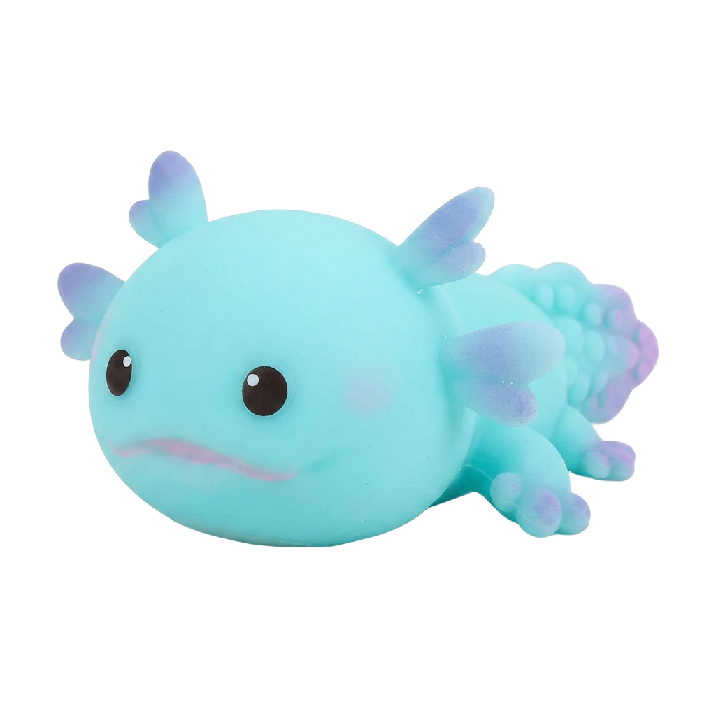 Axolotl Squeeze Ball