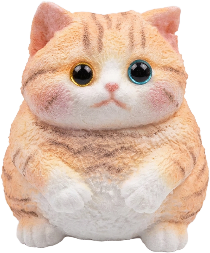 Kawaii Cat Squishy