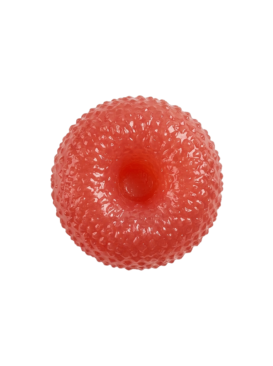 Lychee Shape Squishy Toy