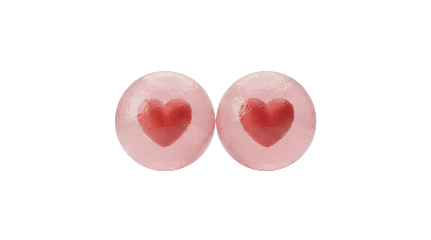 Strawberry Mochi Squishy Toy